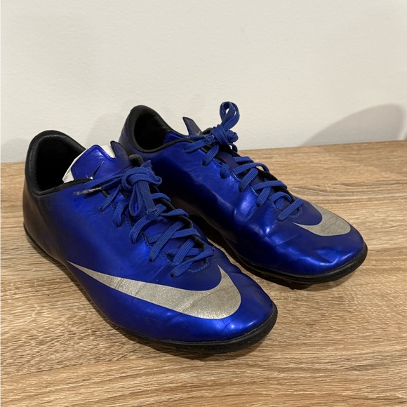 Nike Other - CR7 Mercurial Youth Turf Indoors